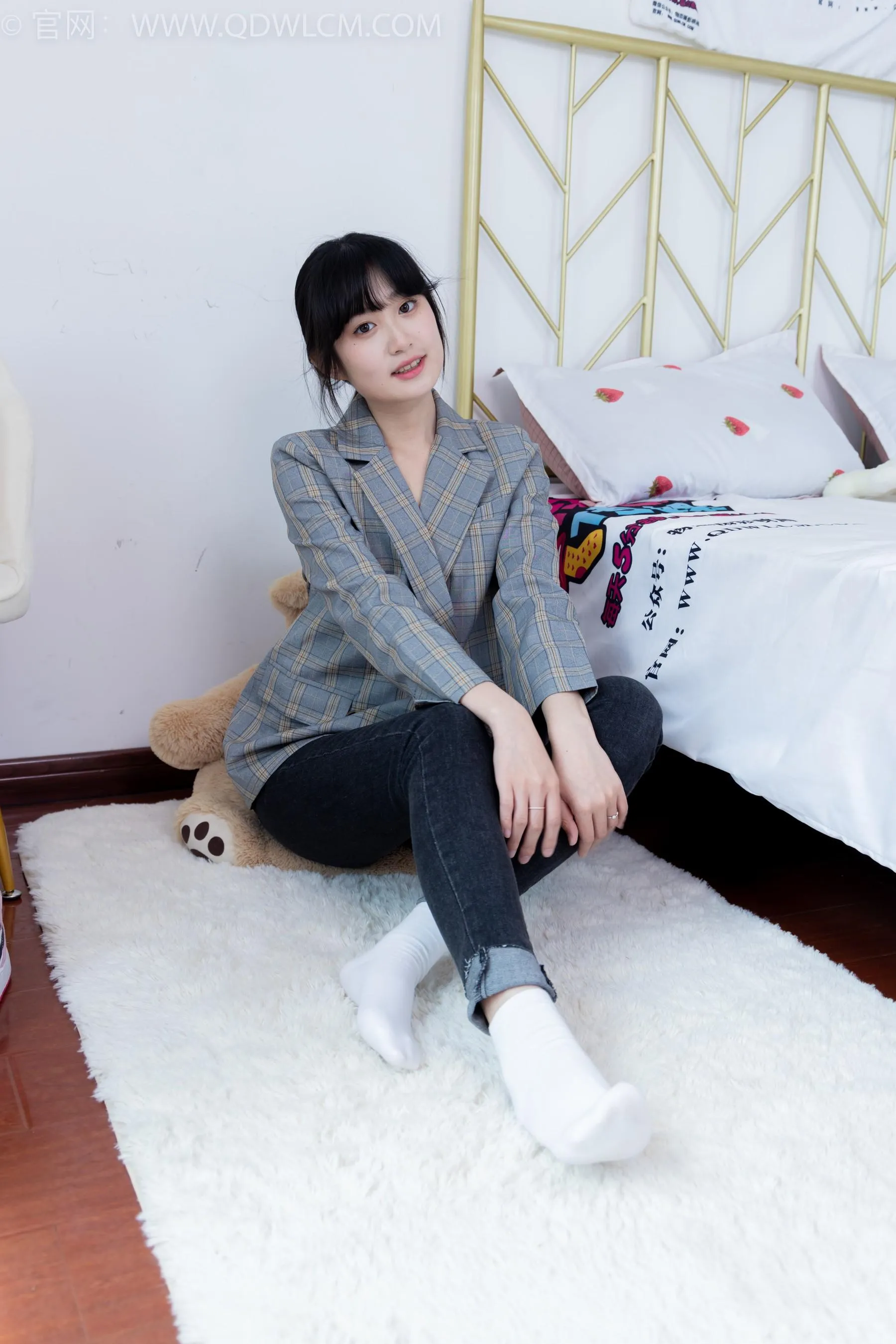 物恋传媒 NO.1557 小敏-黄油蛋挞 [172P]插图4
